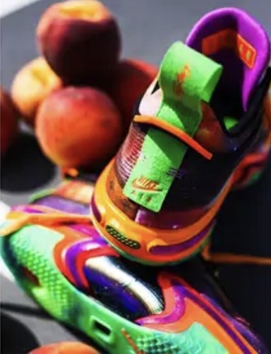 JORDAN NIKE AIR JORDAN XXVI 36 PE PEACH JAM MENS SIZE 12 (DV5264 083) TATUM OG LOW