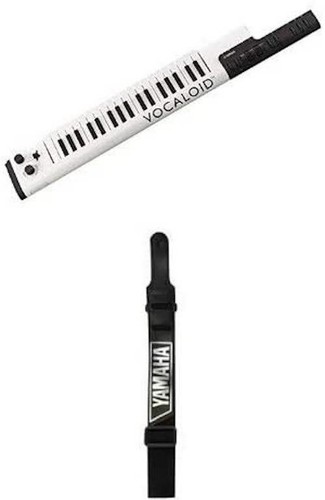 Black Set | Yamaha Digital Vocaloid Keyboard Guitar Strap Black Set | Yamaha Digital Vocaloid Keyboard Guitar Strap