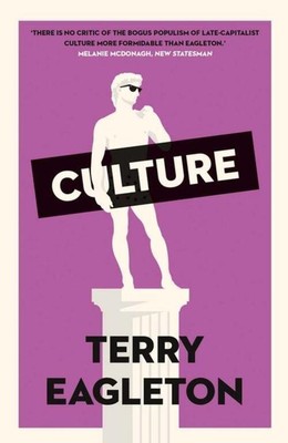 Terry Eagleton | Culture | Taschenbuch | Englisch (2023) | Yale University Press