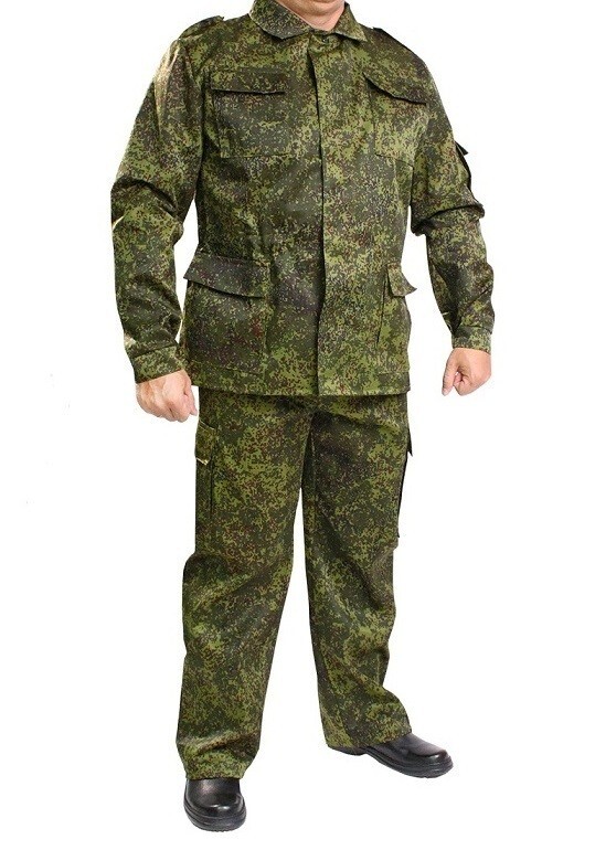 New!Military Suit EMR pixel Armed Forces Republic of Belarus