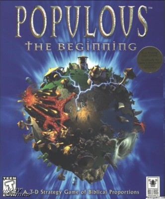 POPULOUS THE BEGINNING +1Clk Windows 11 10 8 7 Vista XP Install