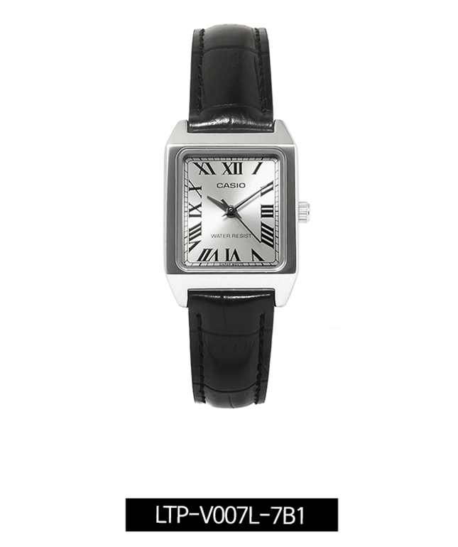 [カシオ]Casio LTP-V007L-7B1 LTP-V007L-7B1 | CASIO