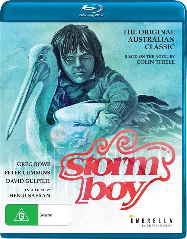 Storm Boy (Blu-Ray) New & Sealed - Region B - Picture 1 of 1