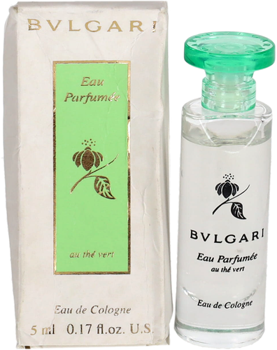 Eau Parfumee Au the Vert By Bvlgari For Women Mini EDC