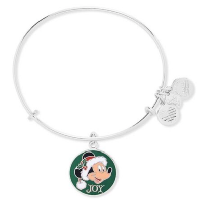 Mickey mouse charm bracelet by alex and ani clearance