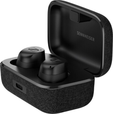 sennheiser momentum true charging case case only no earbuds 255019701078