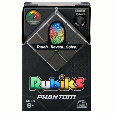 6064627 - RUBIK'S CUBE 3X3 PHANTOM