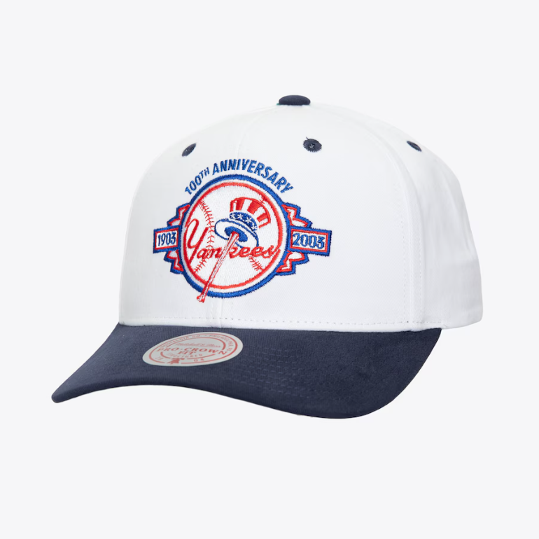New York Yankees メッシュキャップ mitchell&ness mens-mitchell-and-ness-white-