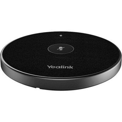 Yealink VCM36-W Wireless Full Duplex Microphone for Video Conferencing System