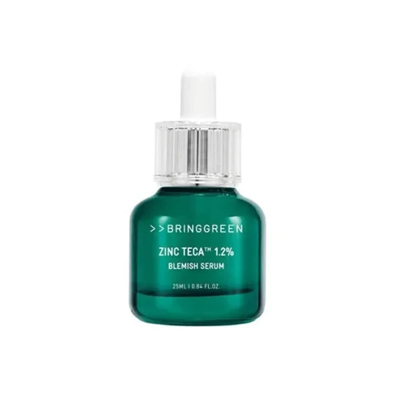 【新品未使用】TBC 33C SERUM 12ml BRING GREEN Zinc Teca 1.2% Blemish Serum 25ml | eBay