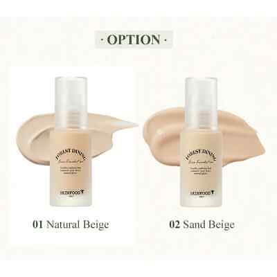 Skinfood Forest Dining Bare Foundation 35g - 2 Colors