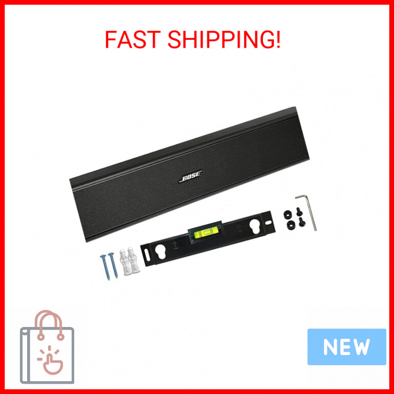 Wall Mount Kit for Solo 5 Soundbar, All Mounting Hardware, Compatible with Serie
