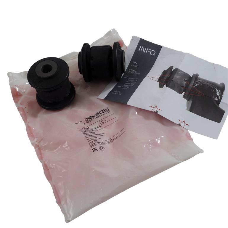 2x Febi Bilstein 24390 Querlenkerlager Va Unten FÃ¼R Audi A3 8p Seat Skoda Vw Vag