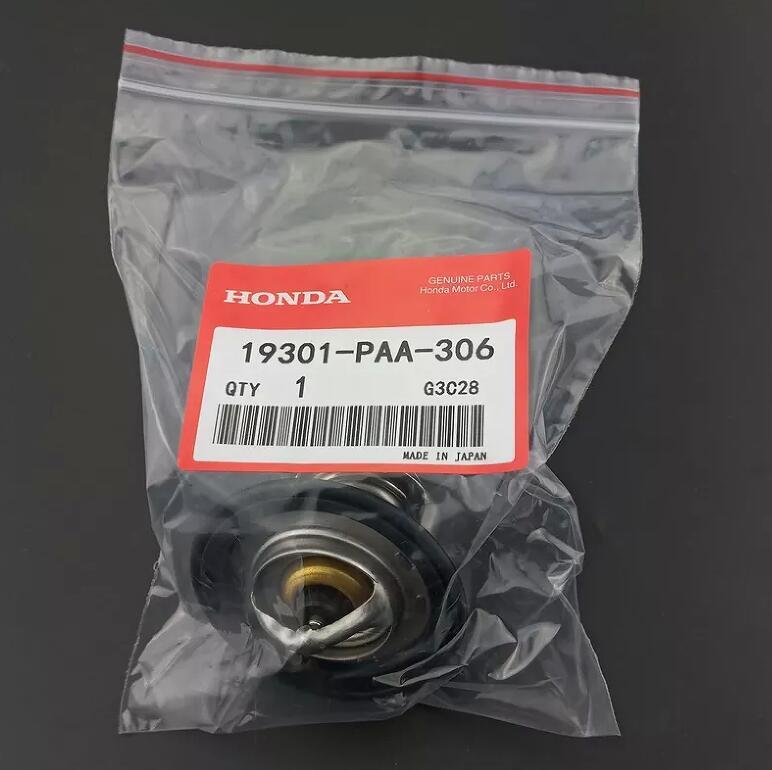 Genuine OEM For Honda Acura CRV Civic 19301-PAA-306 Thermostat Assembly w/Gasket