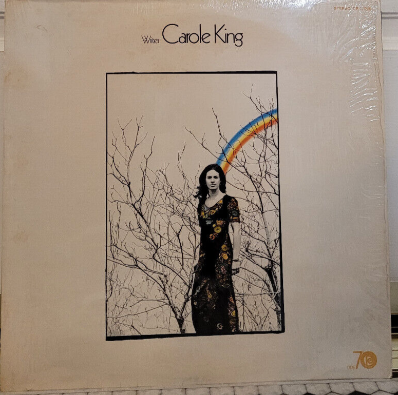 Carole King – Writer: Carole King Ode Records LP SP-77006 | eBay