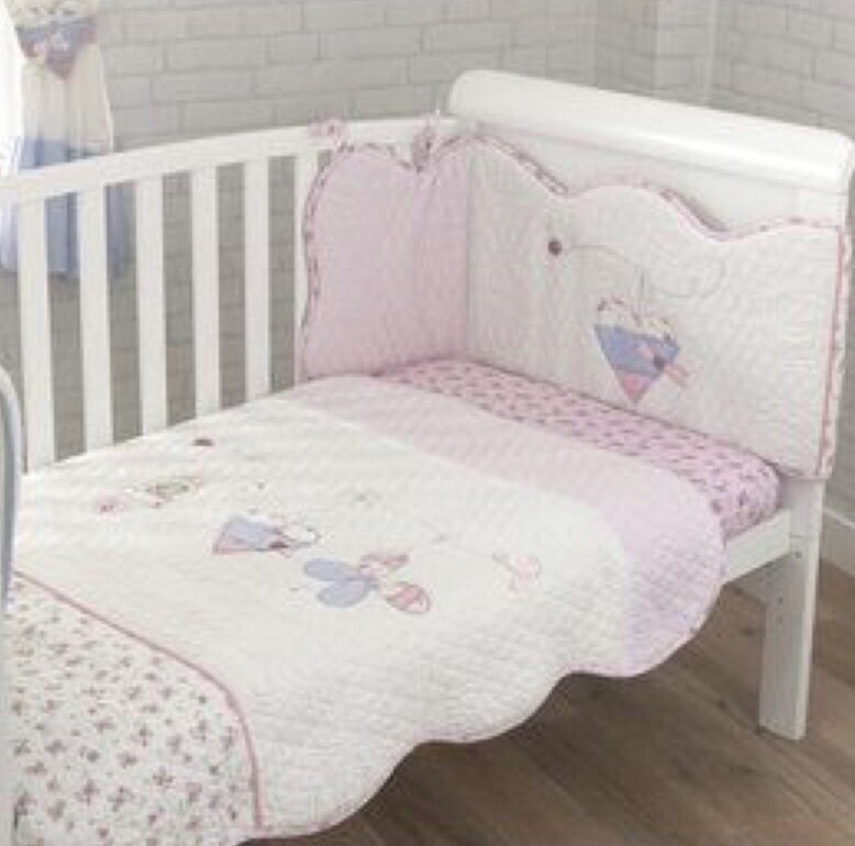 Baby Girl Nursery Set In Purton Wiltshire Gumtree