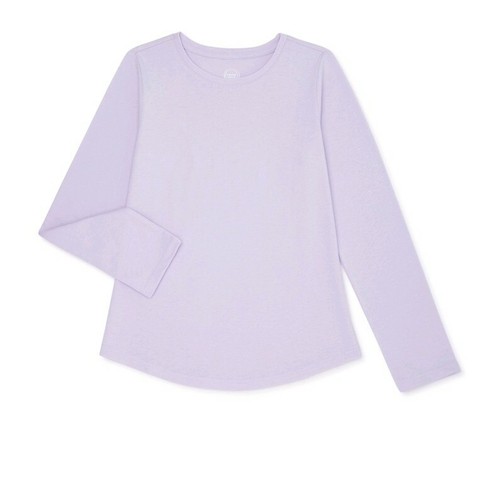 ☆YALE☆ 2 TONE ARCH TSHIRT LIGHT PURPLE YEM1SS306ALP $_12.JPG?set_id=880000500F