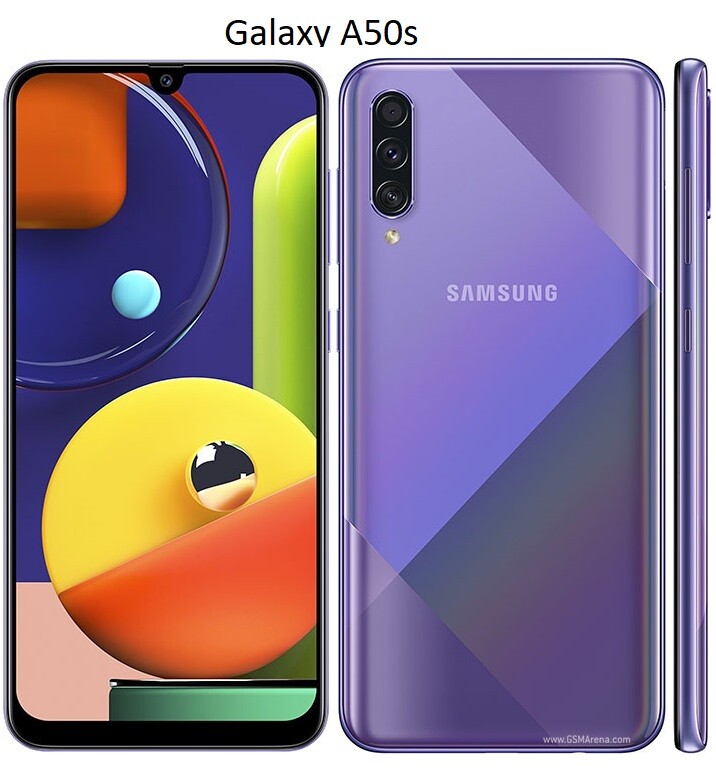 Samsung Galaxy A50 / A50s | 64GB / 128GB AT&T Verizon OR GSM Unlocked Smartphone | eBay