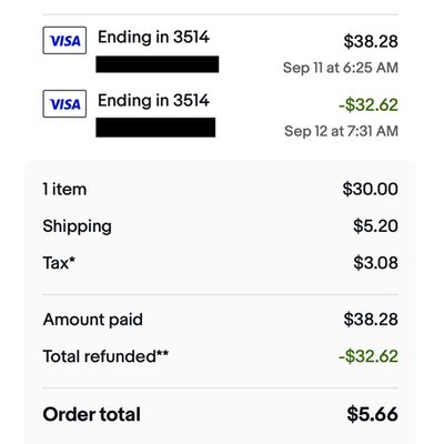 Item photo(s) from verified buyer