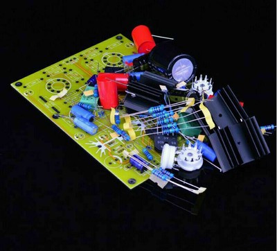 NEW 400V PRT06B heating tube pre-stage reference Matisse bile preamp kit