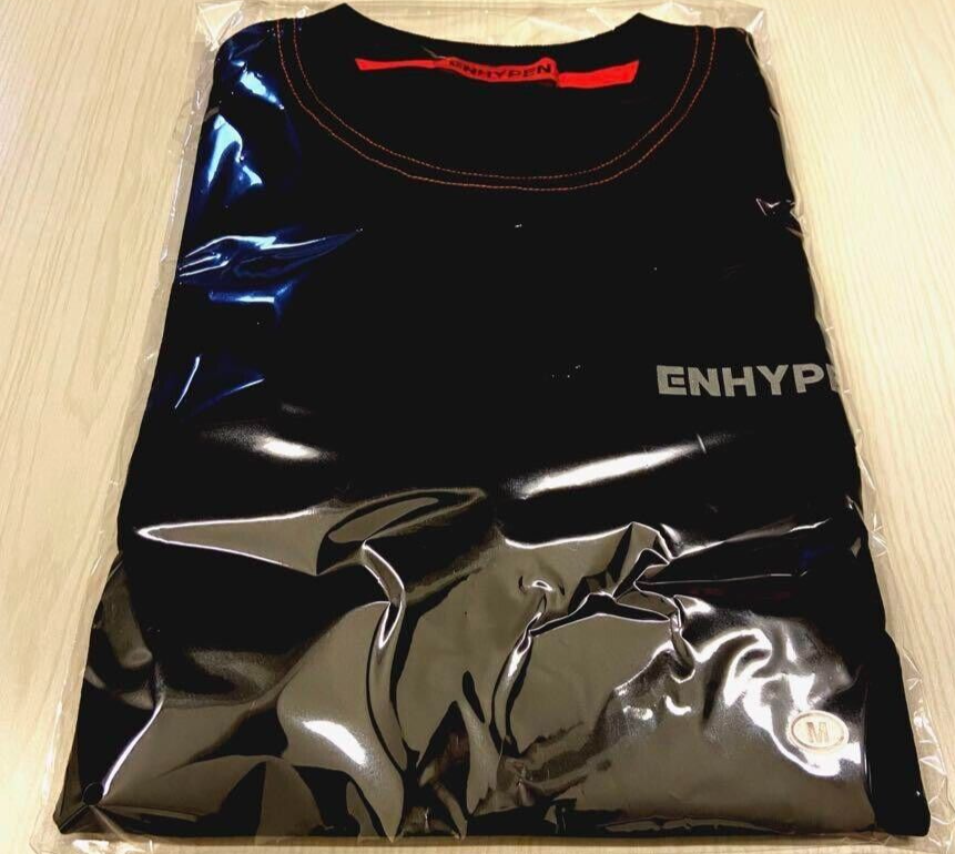 ENHYPEN WORLD TOUR MANIFESTO IN JAPAN FC LONG SLEEVE T-SHIRT