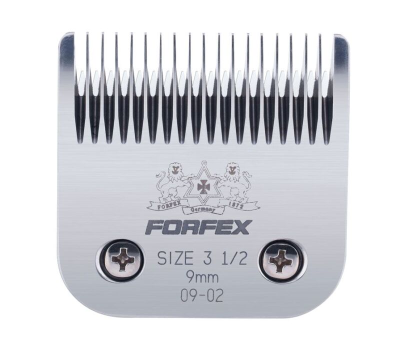 Forfex Babyliss Pro Replacement Blades - 10 Sizes To Choose From