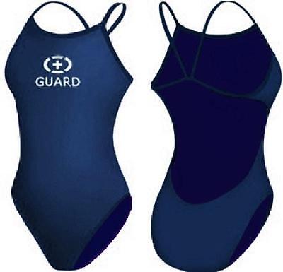 Adoretex Guard Open Back Swimsuits