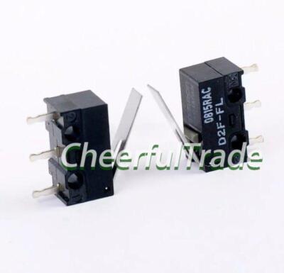 D2FFL New Omron D2F-FL 1PCS Limit Basic Switch