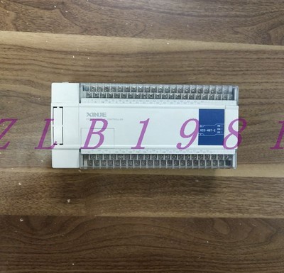 ONE USED XINJE XC3-48T-E
