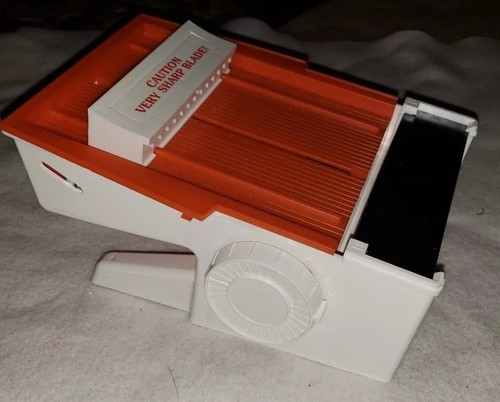 Dial-O-Matic Manual Food Cutter/Slicer