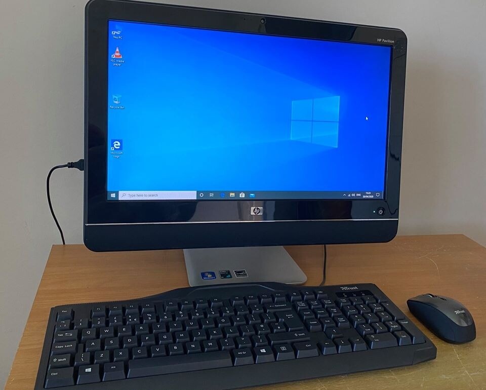HP Pavilion AllInOne MS200 in Attleborough, Norfolk Gumtree