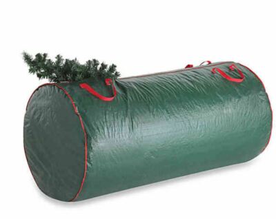 Real Simple Holiday Christmas Tree Storage Bag