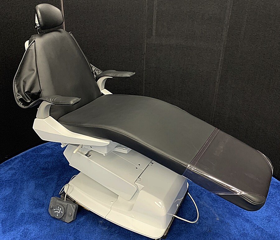 Belmont BEL20 Dental Patient Chair Seamless Vinyl Upholstery (Color