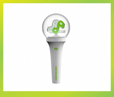 JUNG DAE HYUN OFFICIAL LIGHT STICK with Strap+2 Card FANLIGHT MD GOODS SEALED