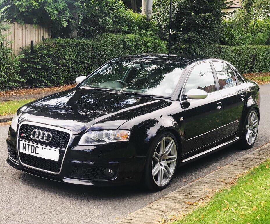 Audi rs4 2006