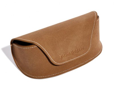 PALM ANGELS PALM ANGELS PERI051S24PLA0011764 GILROY SAND SUNGLASSES