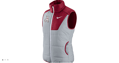 Ohio state shop nike vest