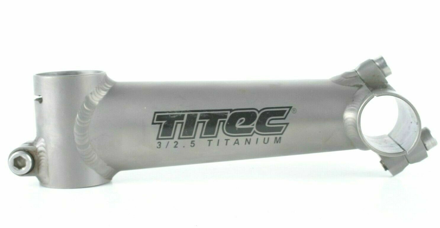 Titanium Bicycle Stems
