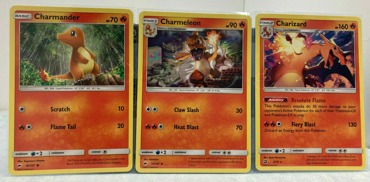 ポケモンカードゲーム CHARMANDER/CHARMELEON/CHARIZARD EX Amazon.com: Charizard ex 066/165 - Pokemon 151 - Double Rare
