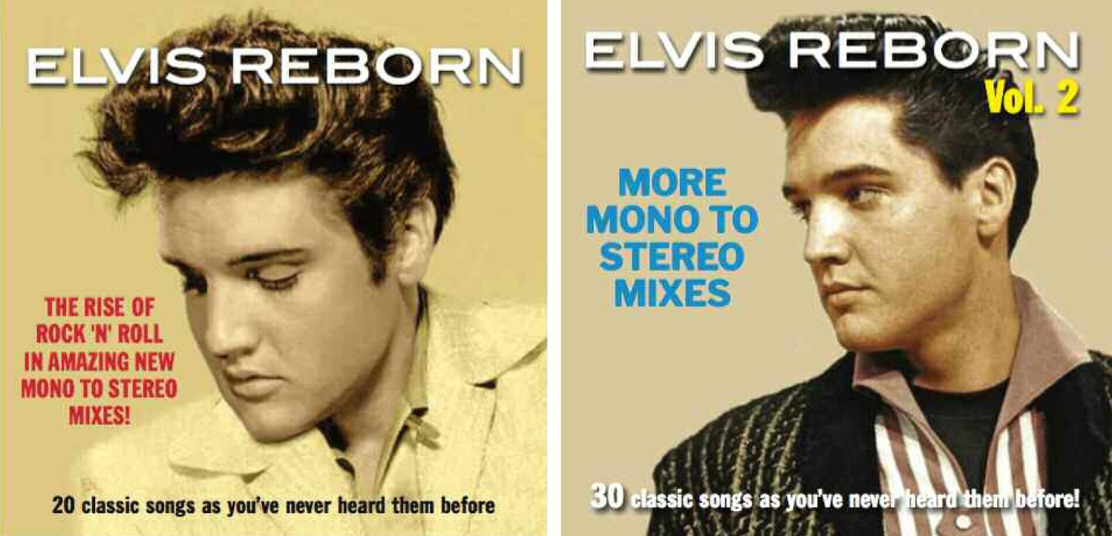 elvis presley オリジナルワンシートポスター (RARE送料込み） Elvis Presley CD Info **RCA - BMG - FTD - Promotional CD
