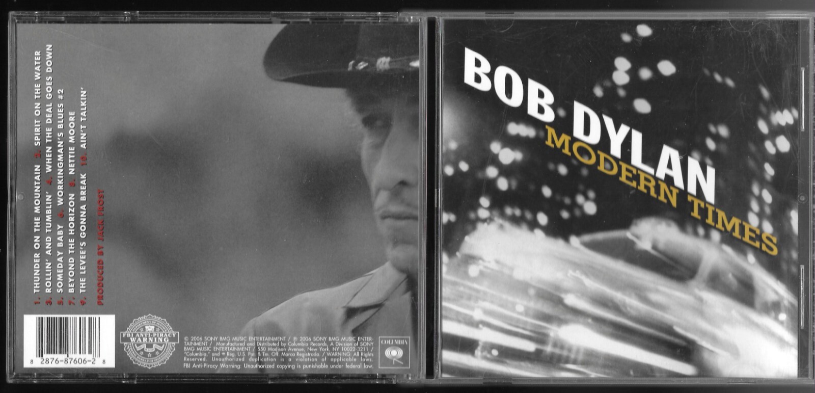 Modern Times - Audio CD By Bob Dylan - DISCOUNTS | eBay