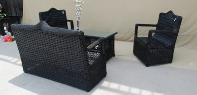 Wicker Furniture Patio Furniture Lover Chair Garden Furniture Unique Furniture