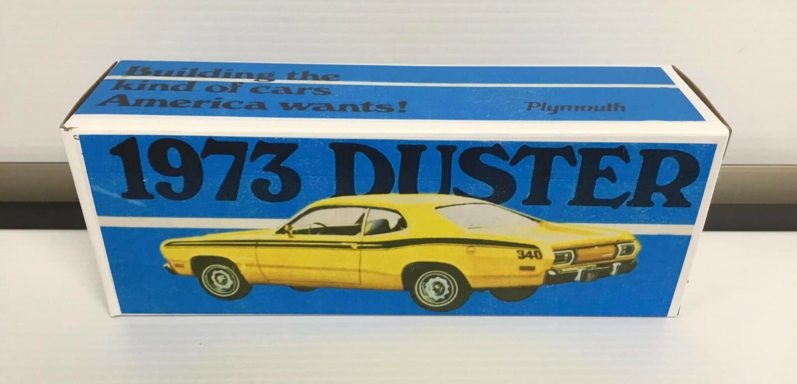 ミニカー 74 ENGLISH LEATHER PLYMOUTH DUSTER 1974 Plymouth Space Duster | Classic Cars for Sale