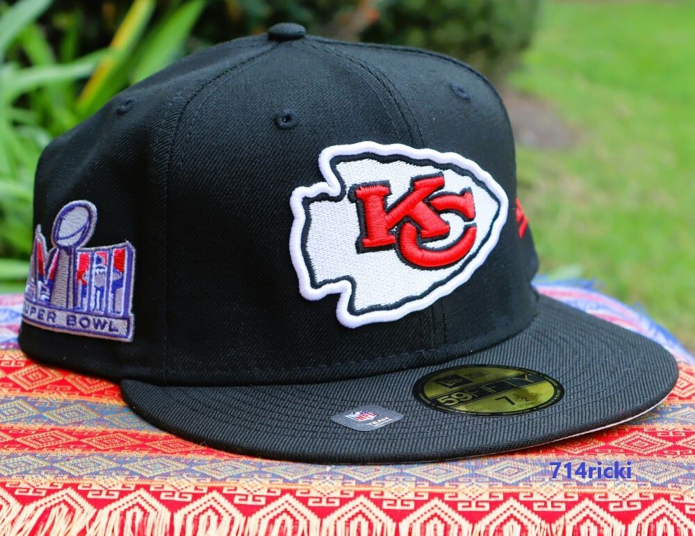 限定NEWERA 第57回 NFL SUPER BOWL KCHIEF キャップ 限定NEWERA 第57回 NFL SUPER BOWL KCHIEF キャップ アメリカン
