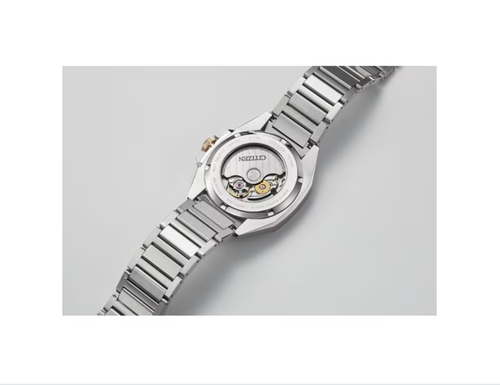 Pre-owned Citizen Nb6059-57p Series 8 Mechanical 831 Japan Import 2024