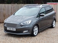 2016 Ford Grand C-Max 2.0 TDCi Titanium X MPV 5dr Diesel Manual Euro 6 (s/s) (15