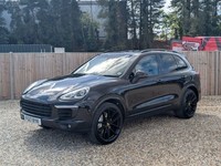 2017 Porsche Cayenne 3.6T V6 S SUV 5dr Petrol TiptronicS 4WD Euro 6 (s/s) (420 p