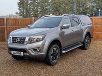 2021 Nissan Navara 2.3 dCi Tekna Pickup Double Cab 4dr Diesel Manual 4WD Euro 6 
