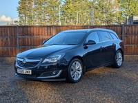 2016 Vauxhall Insignia 2.0 CDTi ecoFLEX SRi Nav Sports Tourer 5dr Diesel Manual 