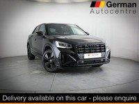 2022 Audi Q2 35 TFSI S Line 5dr S Tronic ESTATE PETROL Automatic